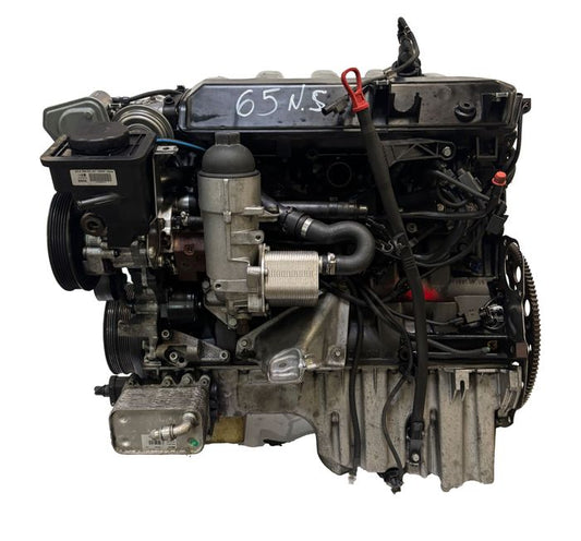 Moteur d'occasion BMW Série 5 (E60) 2.5L – M57D25-M57-256D2