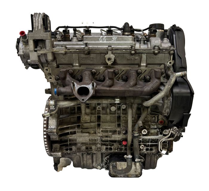 Moteur D5244T2-D52 Volvo V70 II 367 000 km – vue détail
