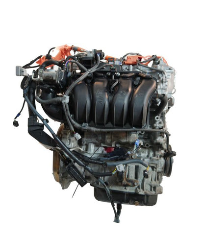 Moteur d'occasion Toyota RAV 4 2.5L – 2ARFXE/2AR-FXE/2AR