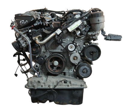 Moteur d'occasion Mercedes-Benz R (W251) 3.0L – OM642-OM642.950-642.950