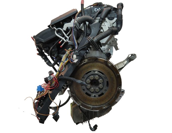 Bloc moteur BMW 2.0L M52B20-206S4-M52 – Express Parts