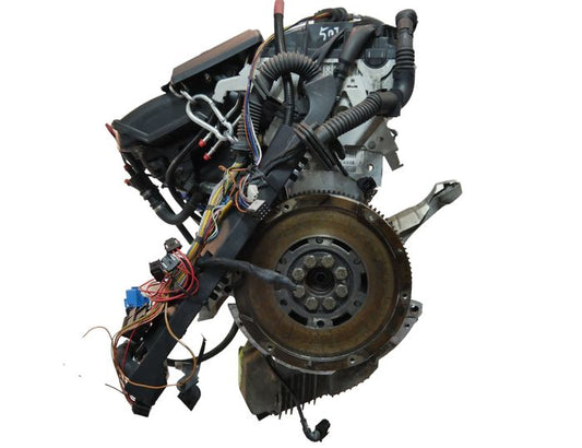 Bloc moteur BMW 2.0L M52B20-206S4-M52 – Express Parts