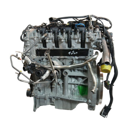 Moteur M270.910-270.910-M270 Mercedes-Benz B (W246) 121 000 km – vue détail