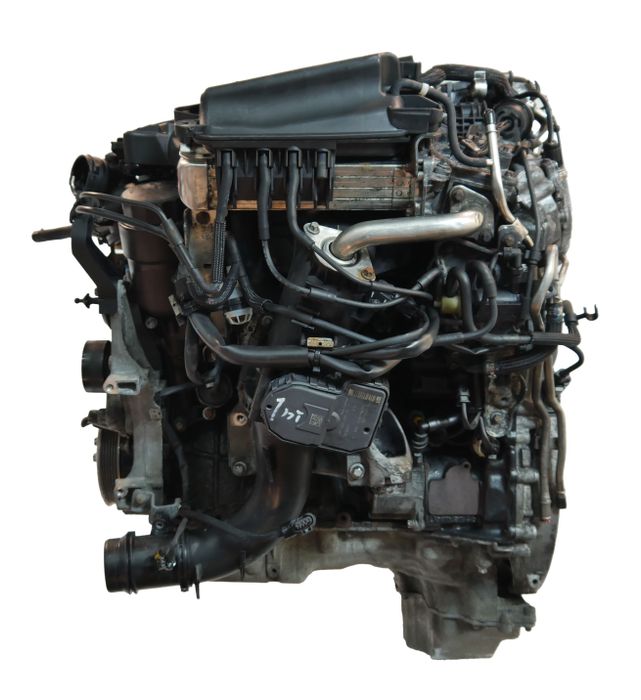 Moteur d'occasion Mercedes-Benz GLE (W166) 2.2L – OM651.960-651.960-OM651