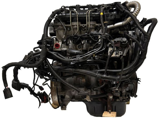 Moteur d'occasion Volvo V70 III 1.6L – D4164T