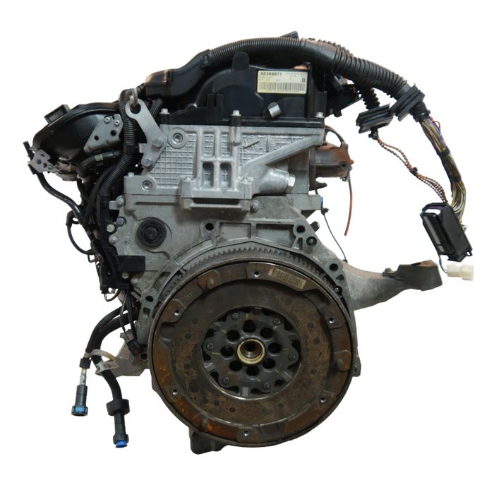 Moteur d'occasion BMW 2.0L N47-N47D20A – état général