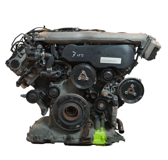 Moteur d'occasion Audi A4 B8 A5 2.7L – CGK-CGKA