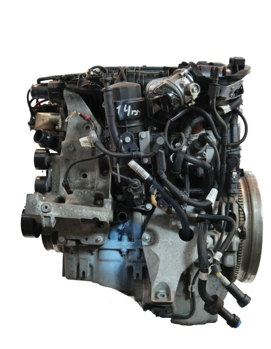 Moteur d'occasion BMW Série 3 (E91) 2.0L – N47-N47D20A