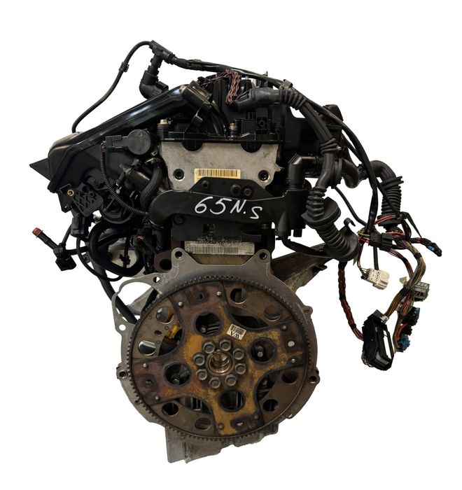 Bloc moteur BMW 2.5L M57D25-M57-256D2 – Express Parts