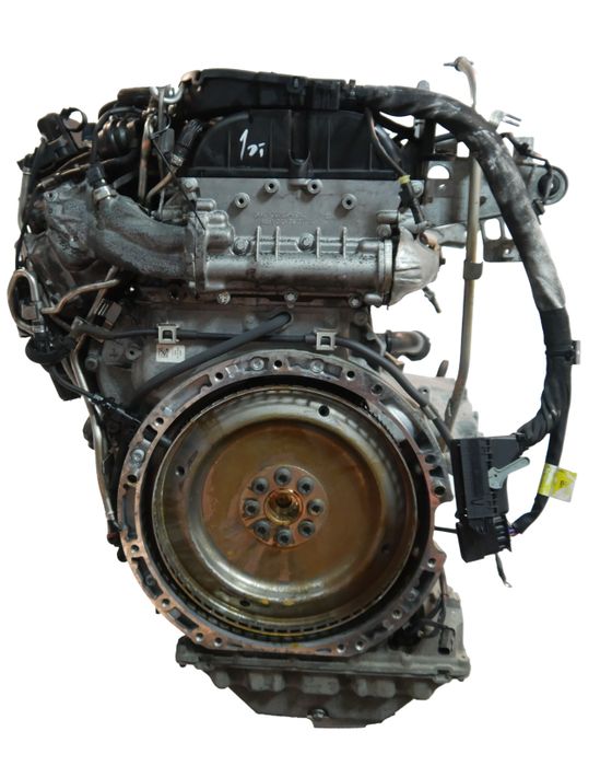 Moteur OM651.960-651.960-OM651 Mercedes-Benz GLE (W166) 263 000 km – vue détail