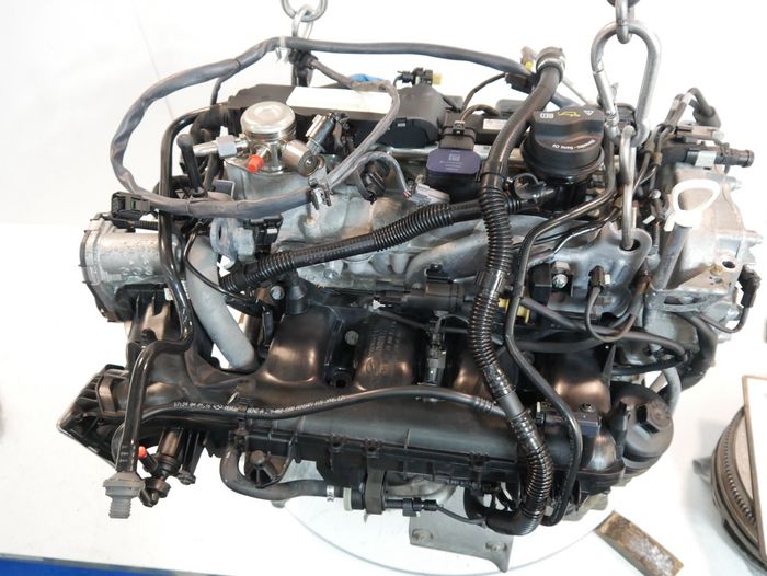 Moteur Mercedes-Benz B (W246) M270.910-270.910-M270 – Express Parts Belgique