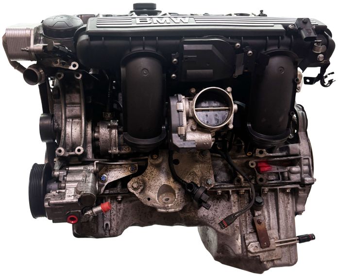 Moteur d'occasion BMW Série 5 (E60) 2.5L – N53B25A-N53