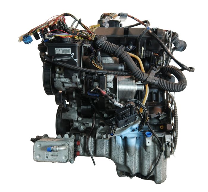 Moteur d'occasion BMW Série 5 (E60) 2.0L – M47D20-204D4-M47
