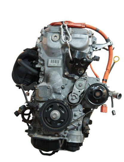 Moteur 2ARFXE/2AR-FXE/2AR Toyota RAV 4 85 000 km – vue détail