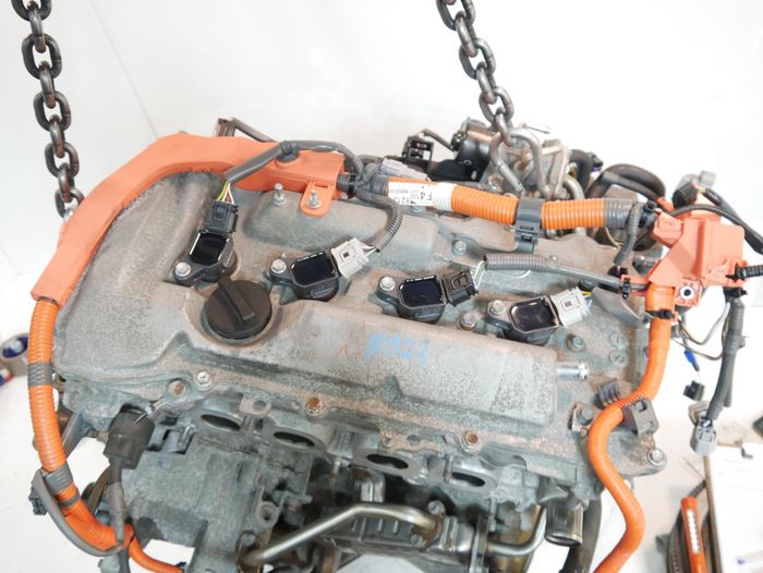 Moteur Toyota RAV 4 2ARFXE/2AR-FXE/2AR – Express Parts Belgique