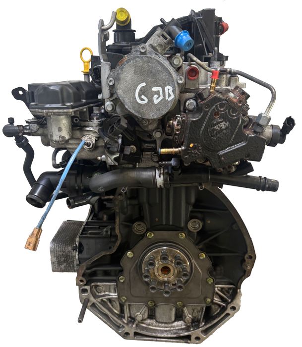 Moteur d'occasion Opel 1.6L R9M452-LQI-R9M-R9M450 – état général
