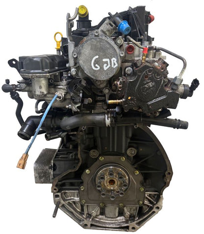 Moteur d'occasion Opel 1.6L R9M452-LQI-R9M-R9M450 – état général
