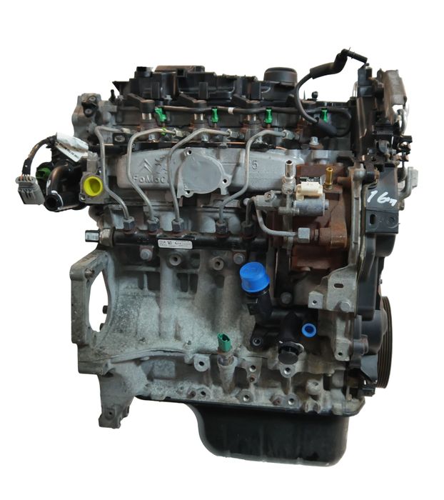 Moteur d'occasion Peugeot 5008 1.6L – 9HR-9H05-DV6C