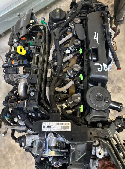 Moteur Opel Vivaro C D20DTL-AHK-DW10FE – Express Parts Belgique