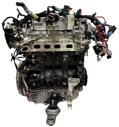Moteur M9R717-M9R Renault Trafic III FG 14 000 km – vue détail