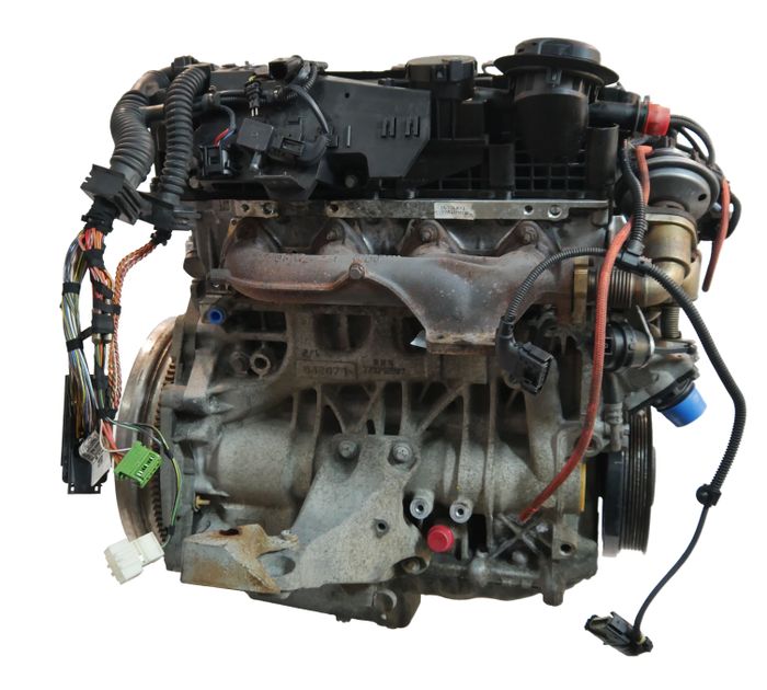 Bloc moteur BMW 2.0L N47-N47D20A – Express Parts