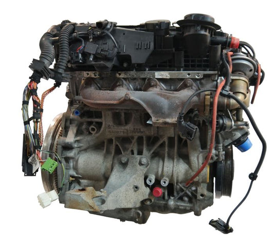 Bloc moteur BMW 2.0L N47-N47D20A – Express Parts