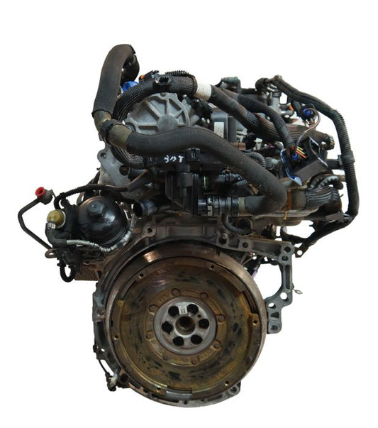 Bloc moteur Peugeot 1.6L 9HL-9H05-DV6C – Express Parts