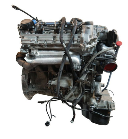 Moteur OM642-OM642.950-642.950 Mercedes-Benz R (W251) 365 000 km – vue détail