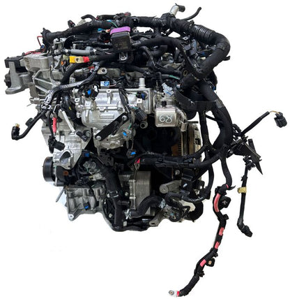 Moteur d'occasion Renault Trafic III FG 2.0L – M9R717-M9R