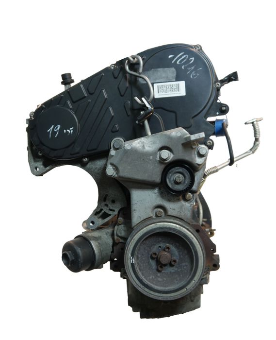 Moteur d'occasion Opel 2.0L LBS-A20-A20DTH – état général