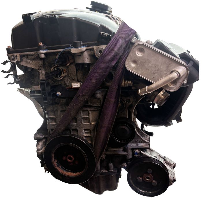 Moteur N53B25A-N53 BMW Série 5 (E60) 243 000 km – vue détail