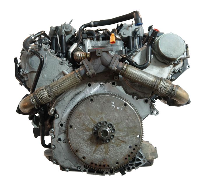 Moteur d'occasion Audi 2.7L CGK-CGKA – état général