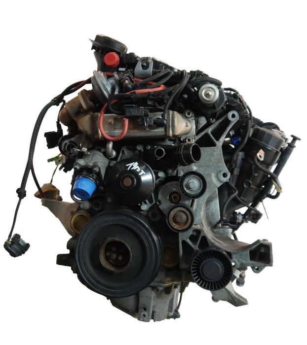 Moteur N47-N47D20A BMW Série 3 (E91) 311 000 km – vue détail