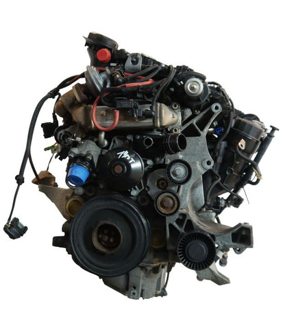 Moteur N47-N47D20A BMW Série 3 (E91) 311 000 km – vue détail