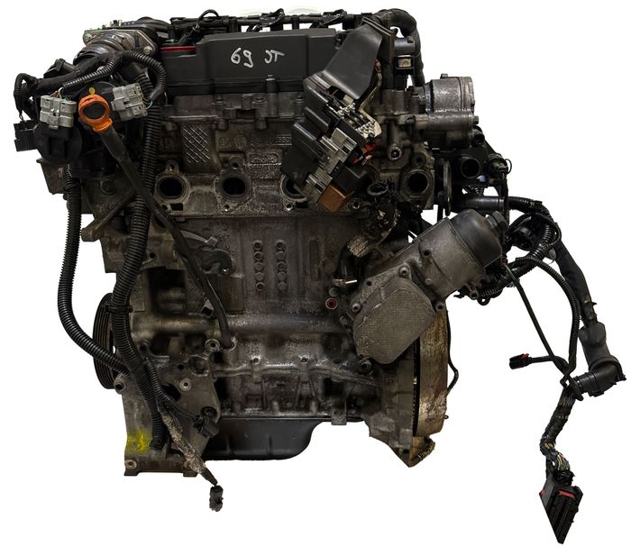 Moteur D4164T Volvo V70 III 238 000 km – vue détail