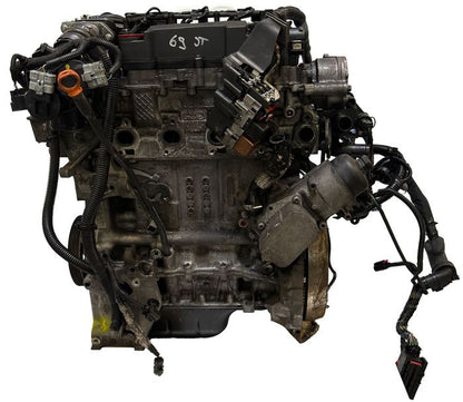 Moteur D4164T Volvo V70 III 238 000 km – vue détail