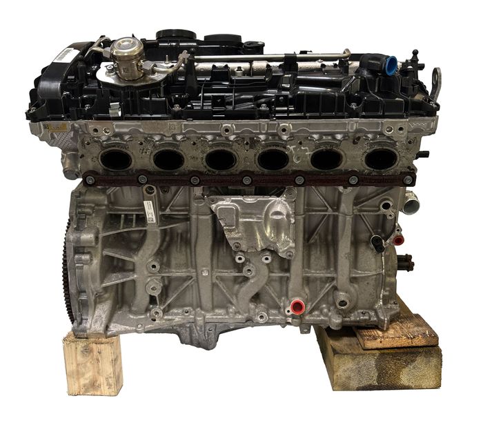 Moteur B58B30M0-B58-B58B30A BMW Série 3 (F30) – vue détail