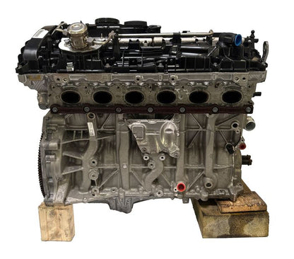 Moteur B58B30M0-B58-B58B30A BMW Série 3 (F30) – vue détail