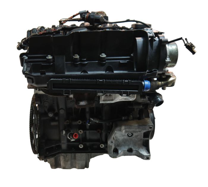 Moteur M47D20-204D4-M47 BMW Série 5 (E60) 245 000 km – vue détail