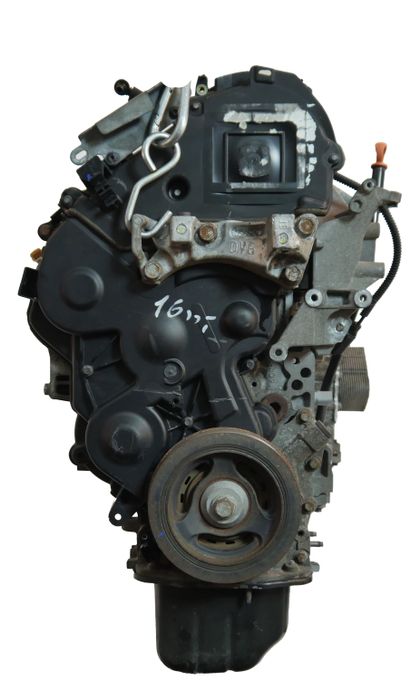 Bloc moteur Peugeot 1.6L 9HR-9H05-DV6C – Express Parts