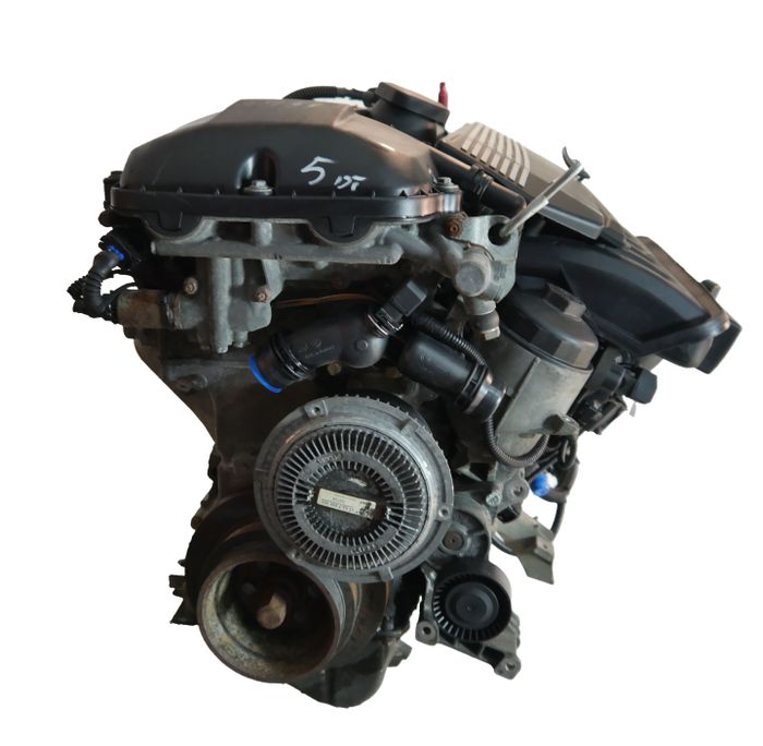 Moteur d'occasion BMW 2.0L M52B20-206S4-M52 – état général