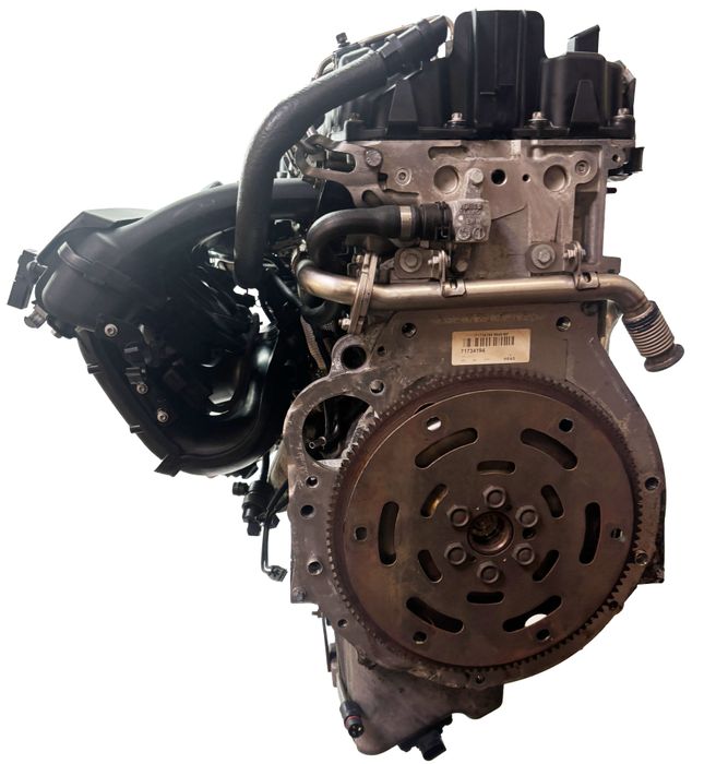 Moteur d'occasion BMW 2.5L N53B25A-N53 – état général