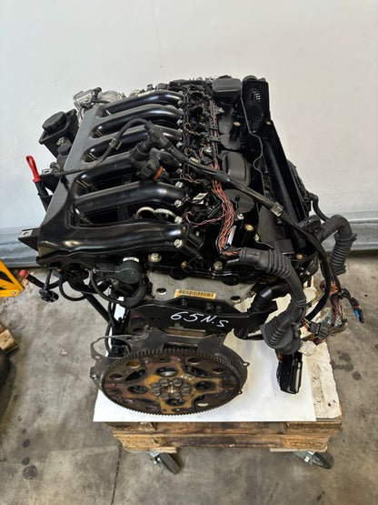 Moteur BMW Série 5 (E60) M57D25-M57-256D2 – Express Parts Belgique