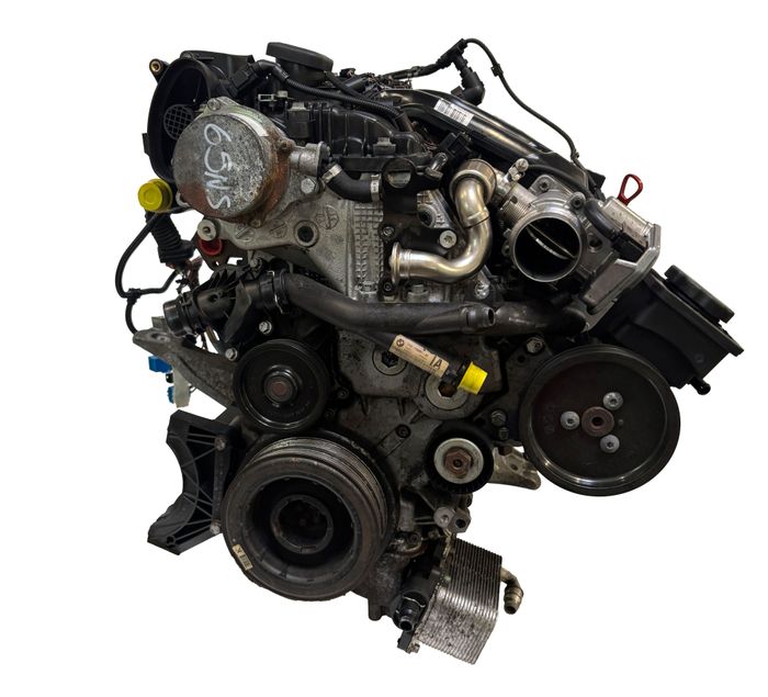 Moteur d'occasion BMW 2.5L M57D25-M57-256D2 – état général