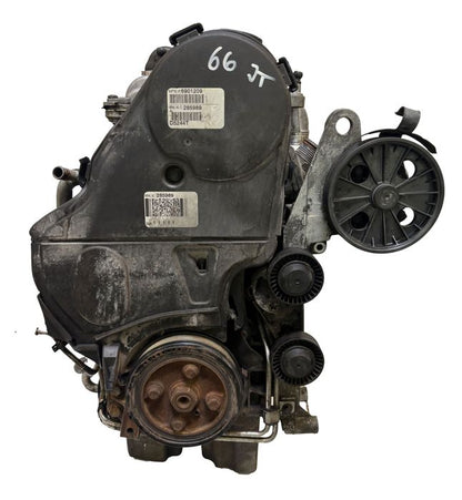 Moteur d'occasion Volvo 2.4L D5244T2-D52 – état général