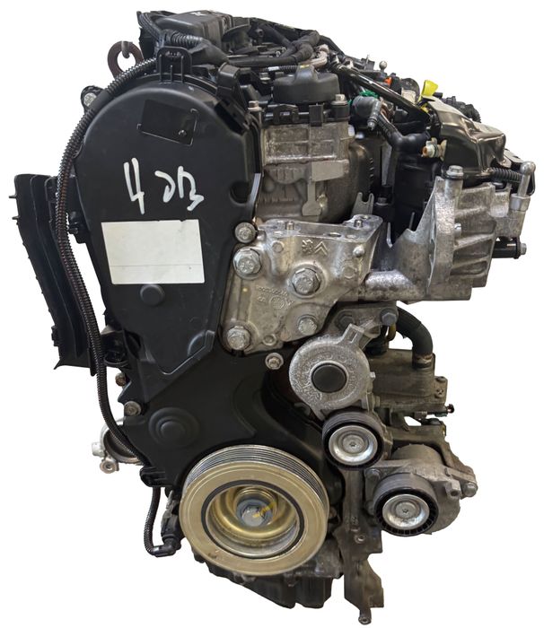 Moteur D20DTL-AHK-DW10FE Opel Vivaro C – vue détail