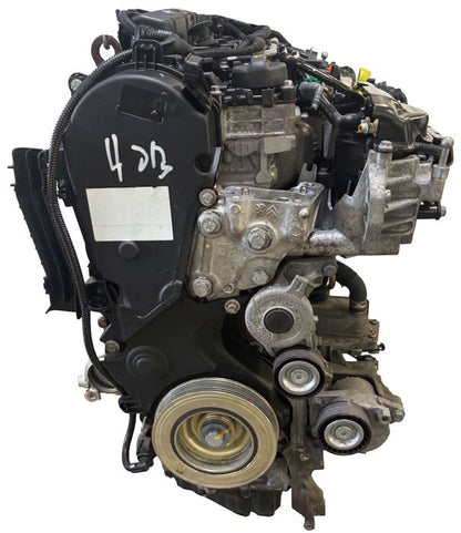 Moteur D20DTL-AHK-DW10FE Opel Vivaro C – vue détail