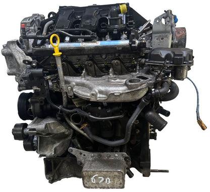 Moteur d'occasion Opel Vivaro B X82 1.6L – R9M452-LQI-R9M-R9M450