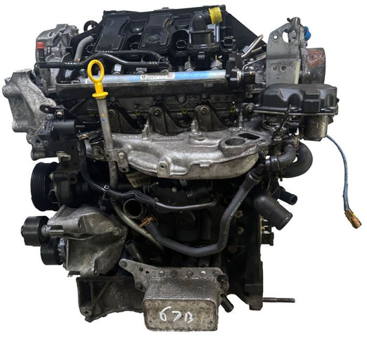 Moteur d'occasion Opel Vivaro B X82 1.6L – R9M452-LQI-R9M-R9M450