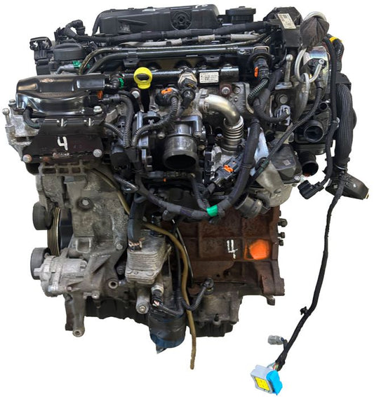 Moteur d'occasion Opel Vivaro C 2.0L – D20DTL-AHK-DW10FE
